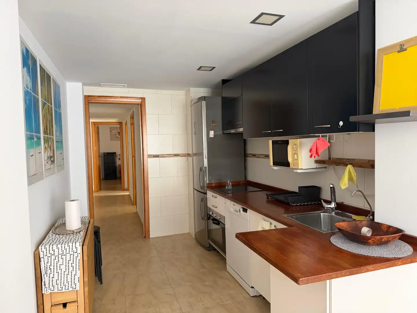 Mini appartamento con ascensore in vendita a Calle Floridablanca, imagen 4