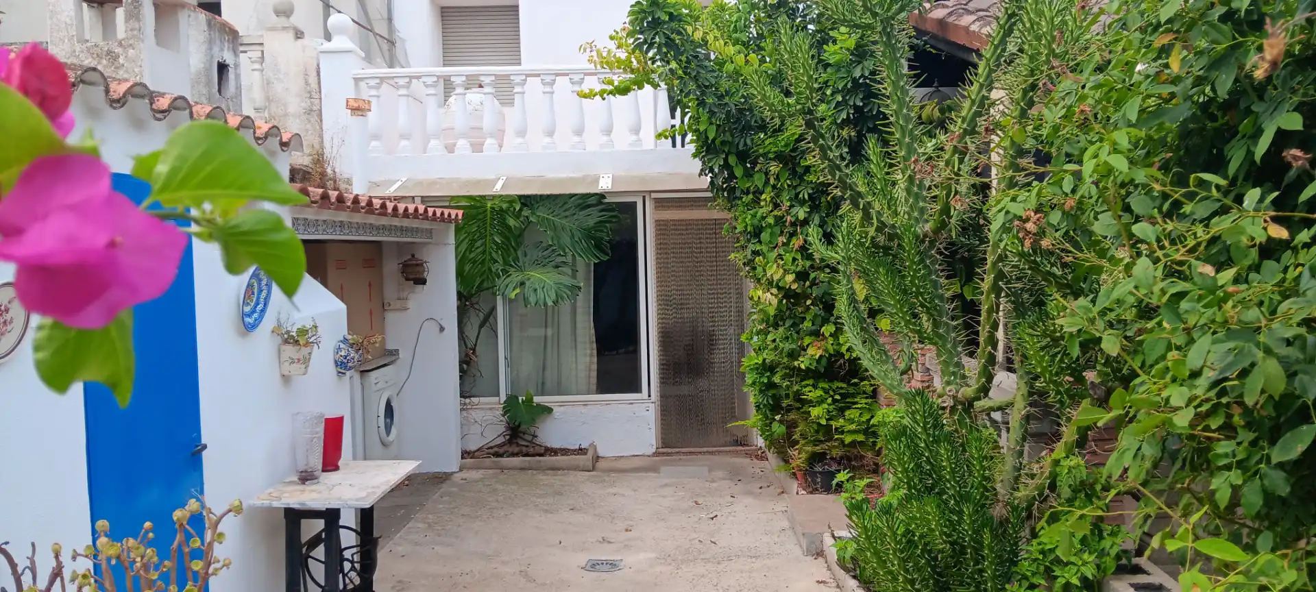 Jardín de Casa o chalet en venta en Alcalà de Xivert con Terraza, Trastero y Amueblado