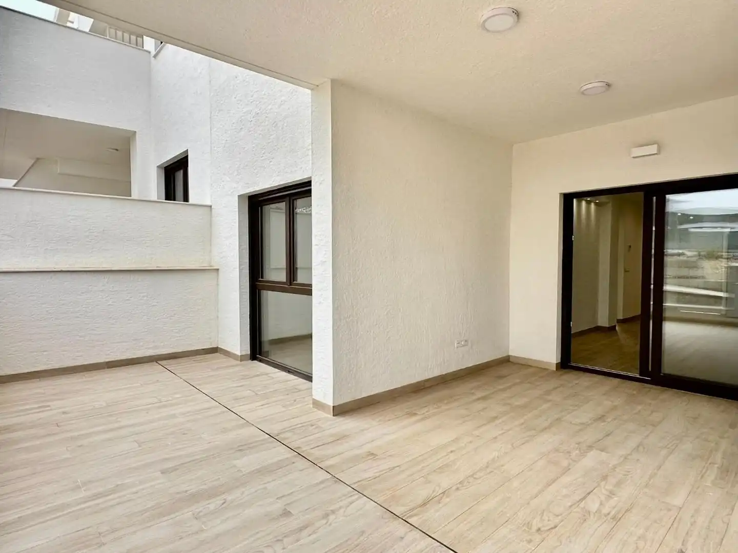 Appartement compact avec piscine à vendre à Balcón de Finestrat - Terra Marina