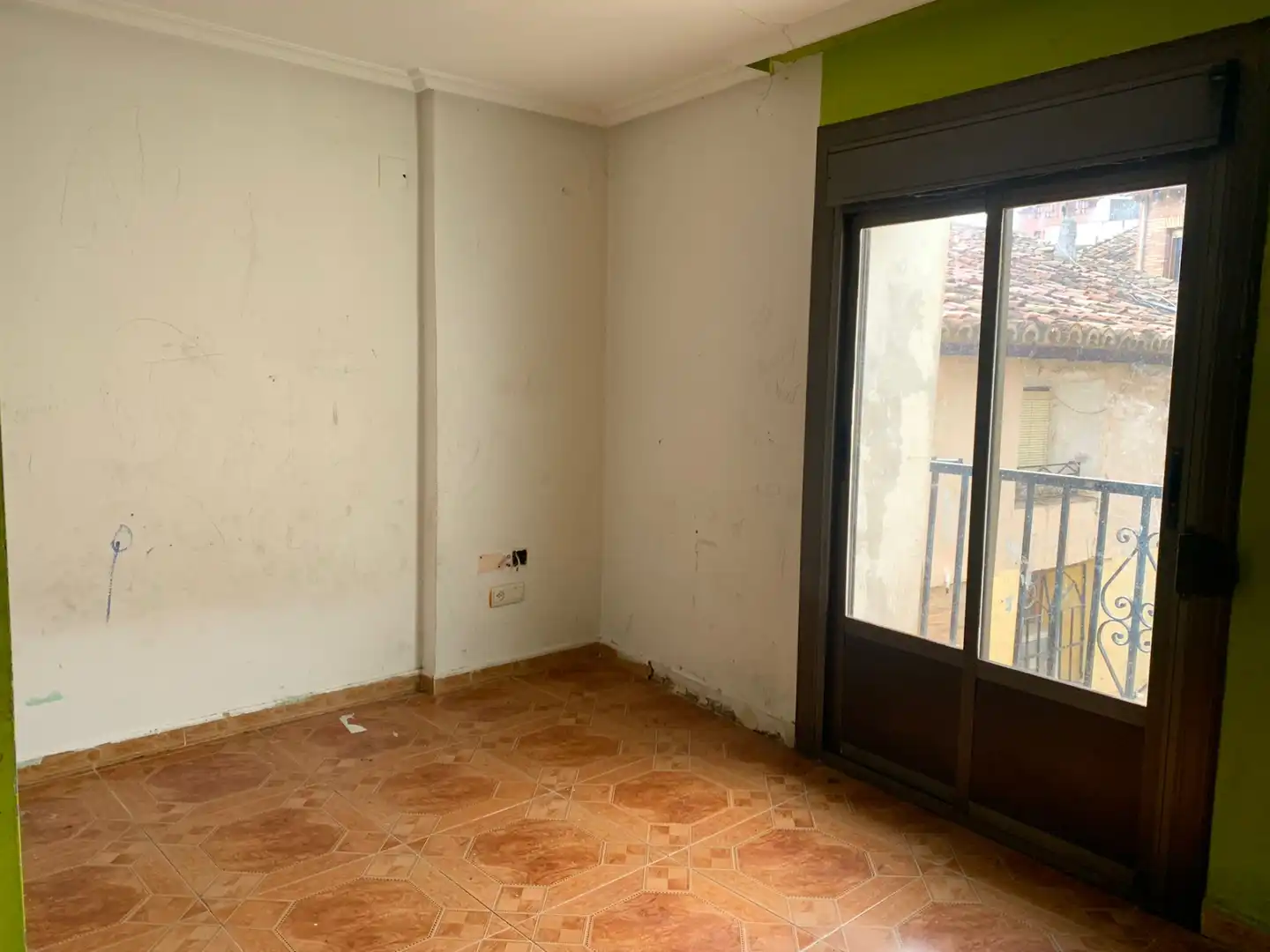 Casa amb terrassa en venda a Calle Cilla Baja