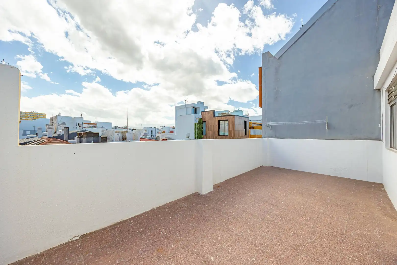 Terrassa de Àtic en venda en Las Palmas de Gran Canaria amb Terrassa