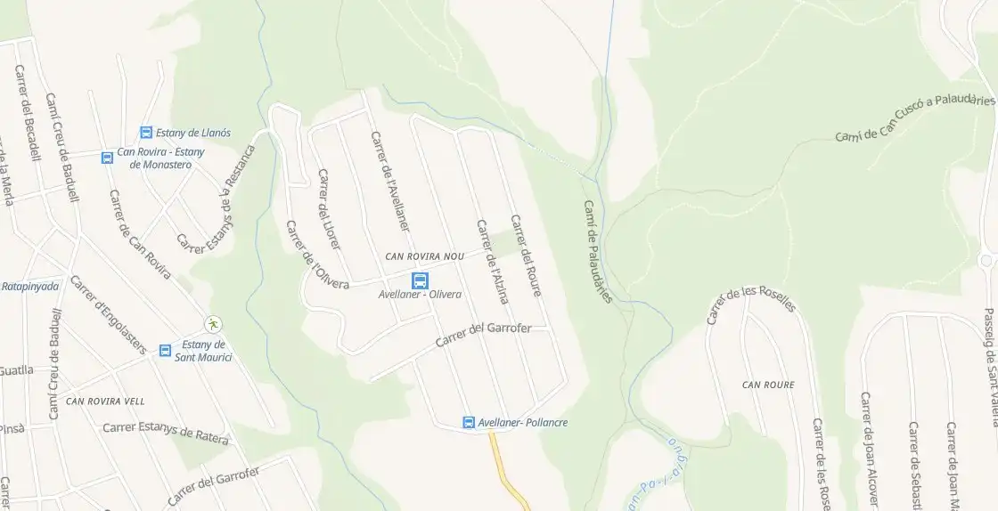 Vista exterior de Pis en venda en Lliçà d'Amunt