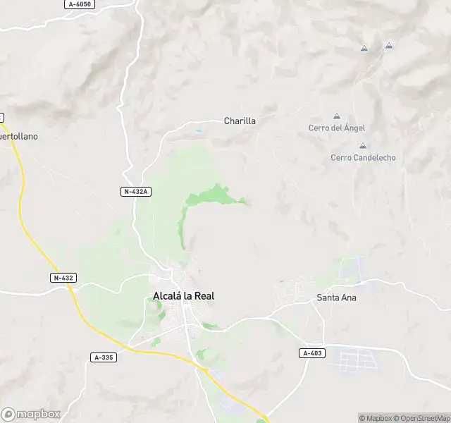 Piso en venta en Alcalá la Real