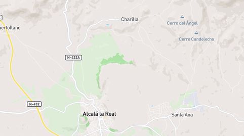 Foto 2 de Pis en venda a Alcalá la Real, Jaén
