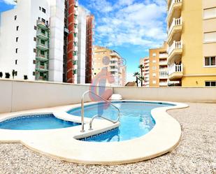 Piscina de Apartament en venda en Guardamar del Segura amb Terrassa, Balcó i Piscina comunitària