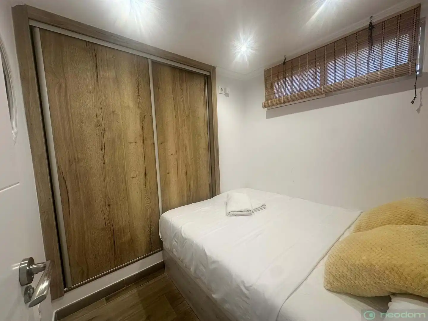 Magnífico apartamento en primera línea de mar en Benidorm  ideal para disfrutar y para invertirSe vende vivienda luminosa en la pl, imatge 5