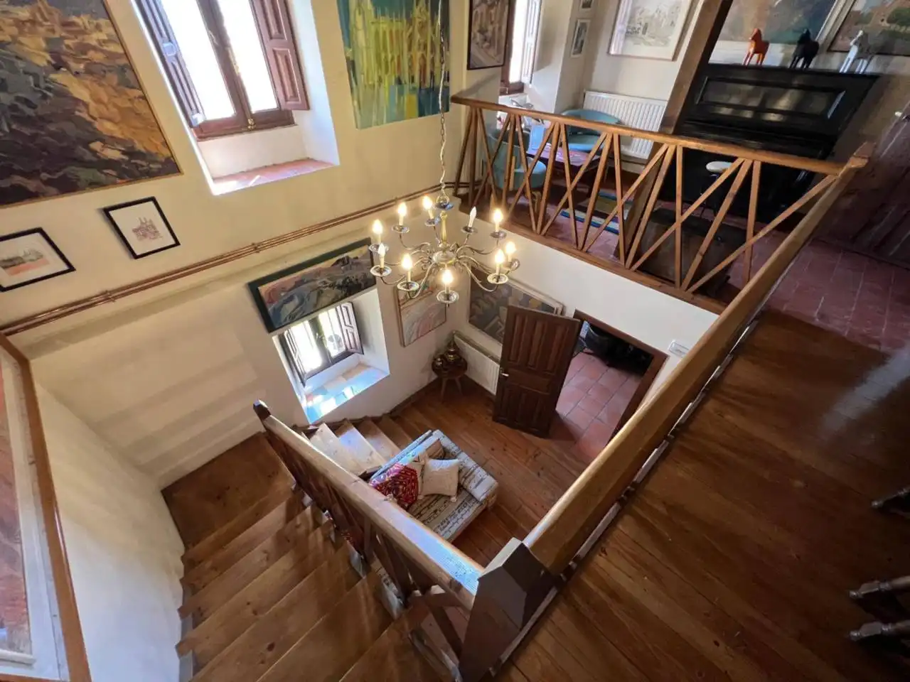 Country homes for sale in Las Quintanillas  with Heating, Private garden and Terrace