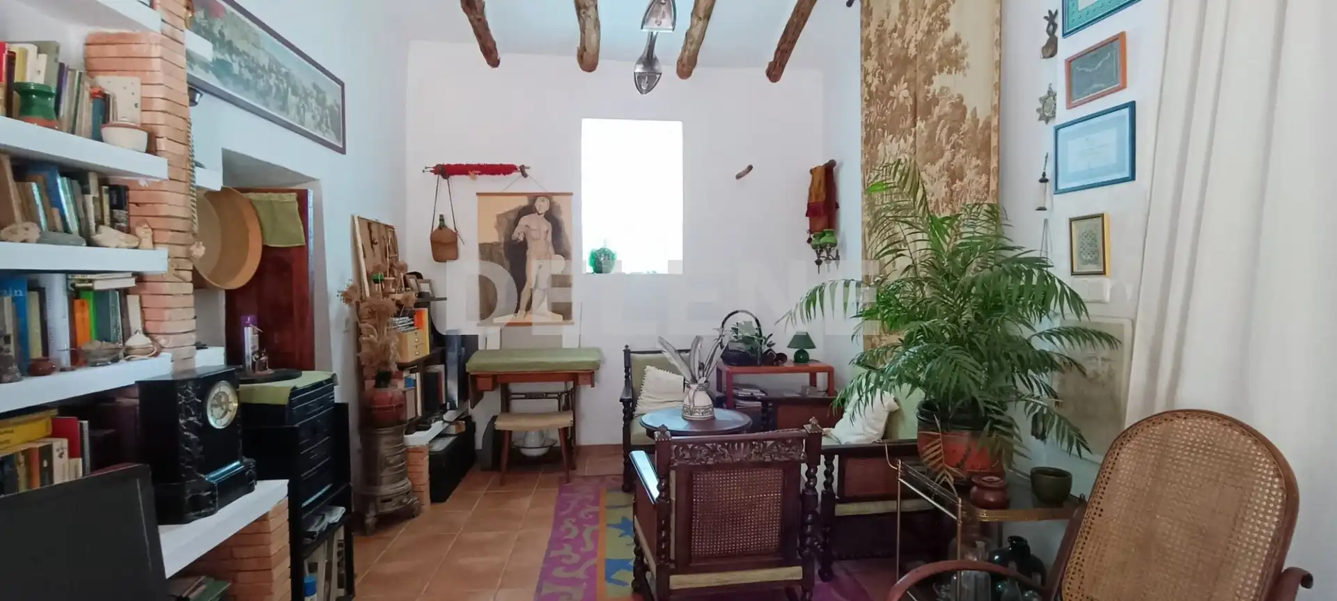 Finca rústica en venta en Pozohondo