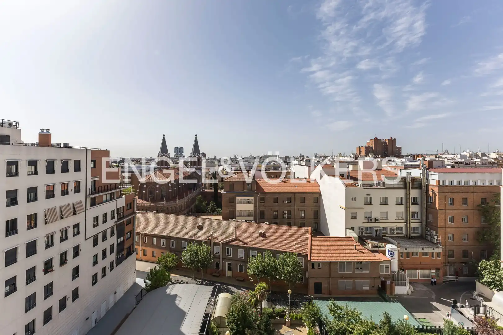 Penthouse mit Aufzug zur Miete in José Abascal, imagen 37