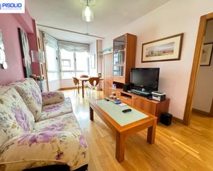 Living room of Flat to rent in Valladolid Capital