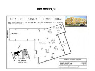 Local comercial en venda a Centro