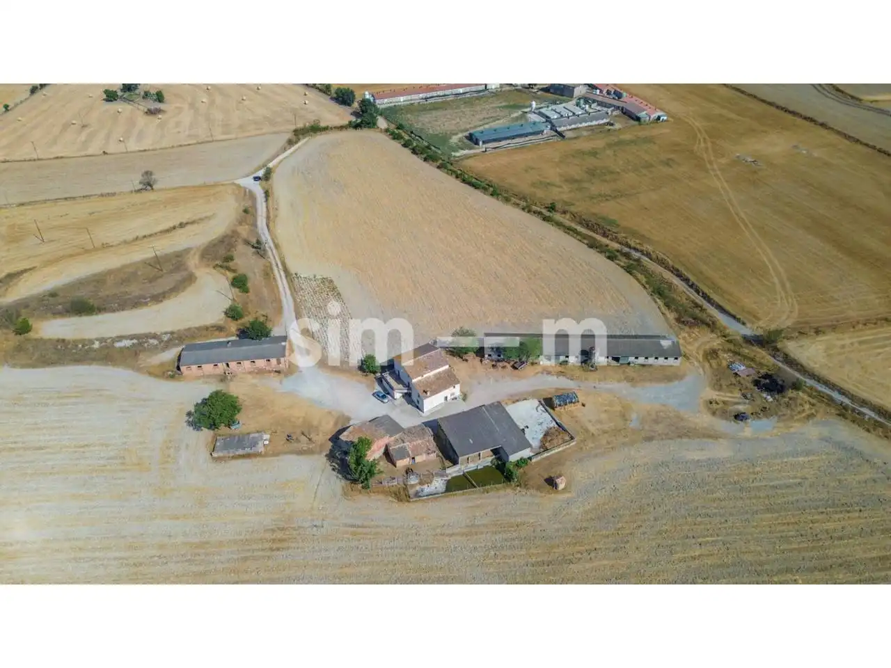 Finca rústica en venta en Santa Eugènia de Berga con Jardín privado y Terraza