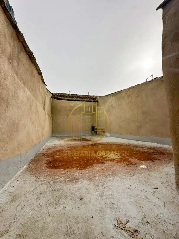 Vista exterior de Casa o xalet en venda en Olite / Erriberri