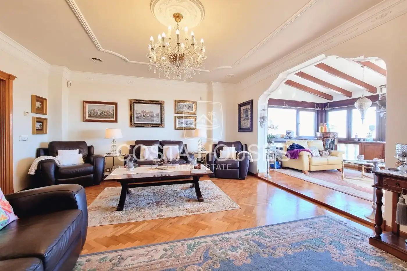 Villa avec terrasse à vendre à Carretera de la Fustera, imagen 36