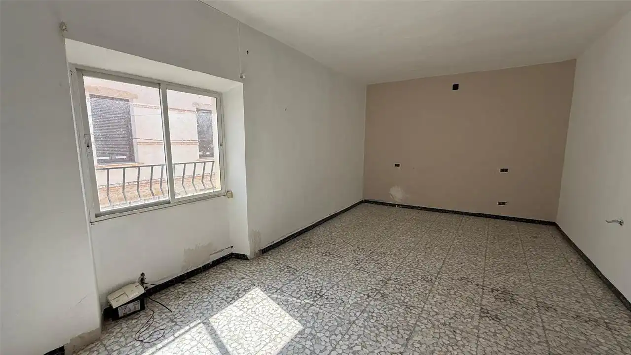 Sala d'estar de Casa o xalet en venda en Mota del Cuervo