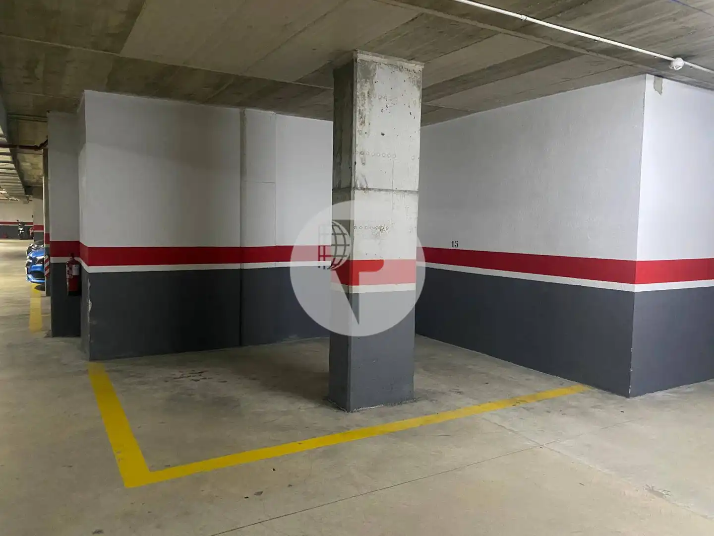 Parking de Garaje en venta en Sant Joan Despí
