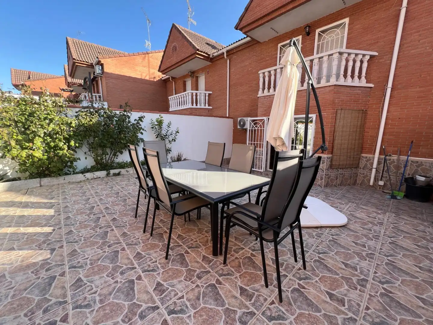 Reihenhaus mit Terrasse zum Verkauf in Estación - Cruz Roja, imagen 39