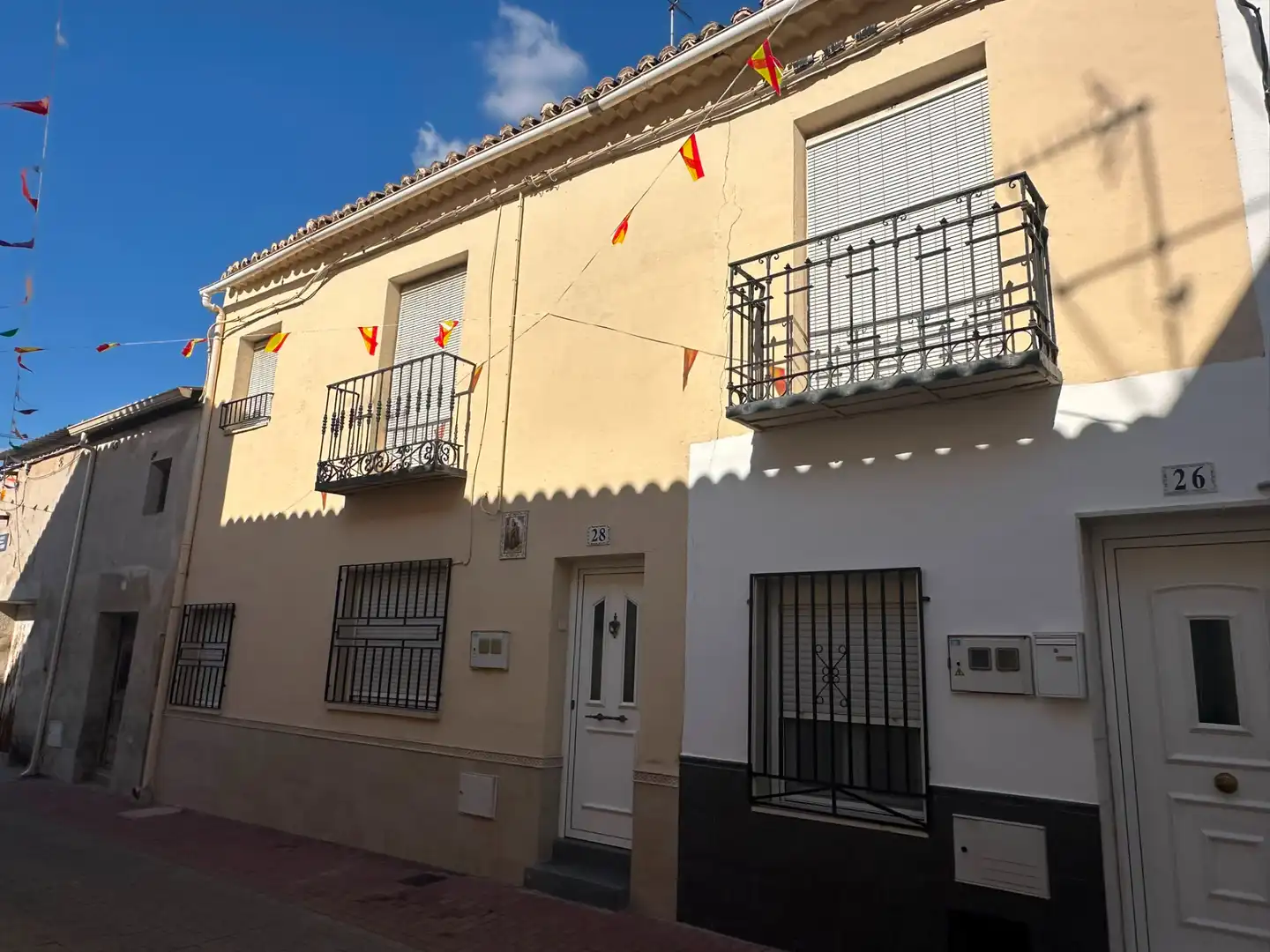 Casa a schiera con terrazza in vendita a Calle las Naranjas, imagen 2