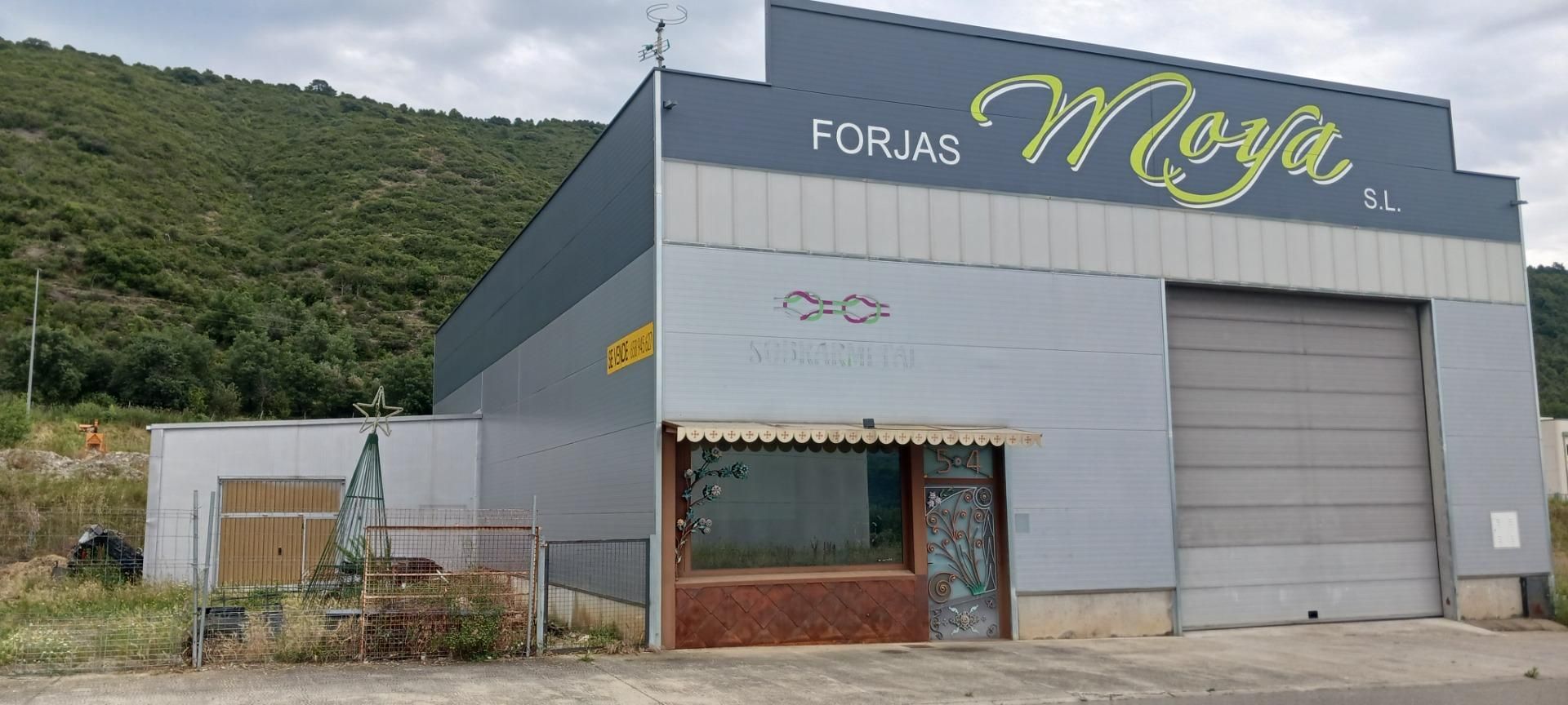 Industrial buildings for sale in Boltaña
