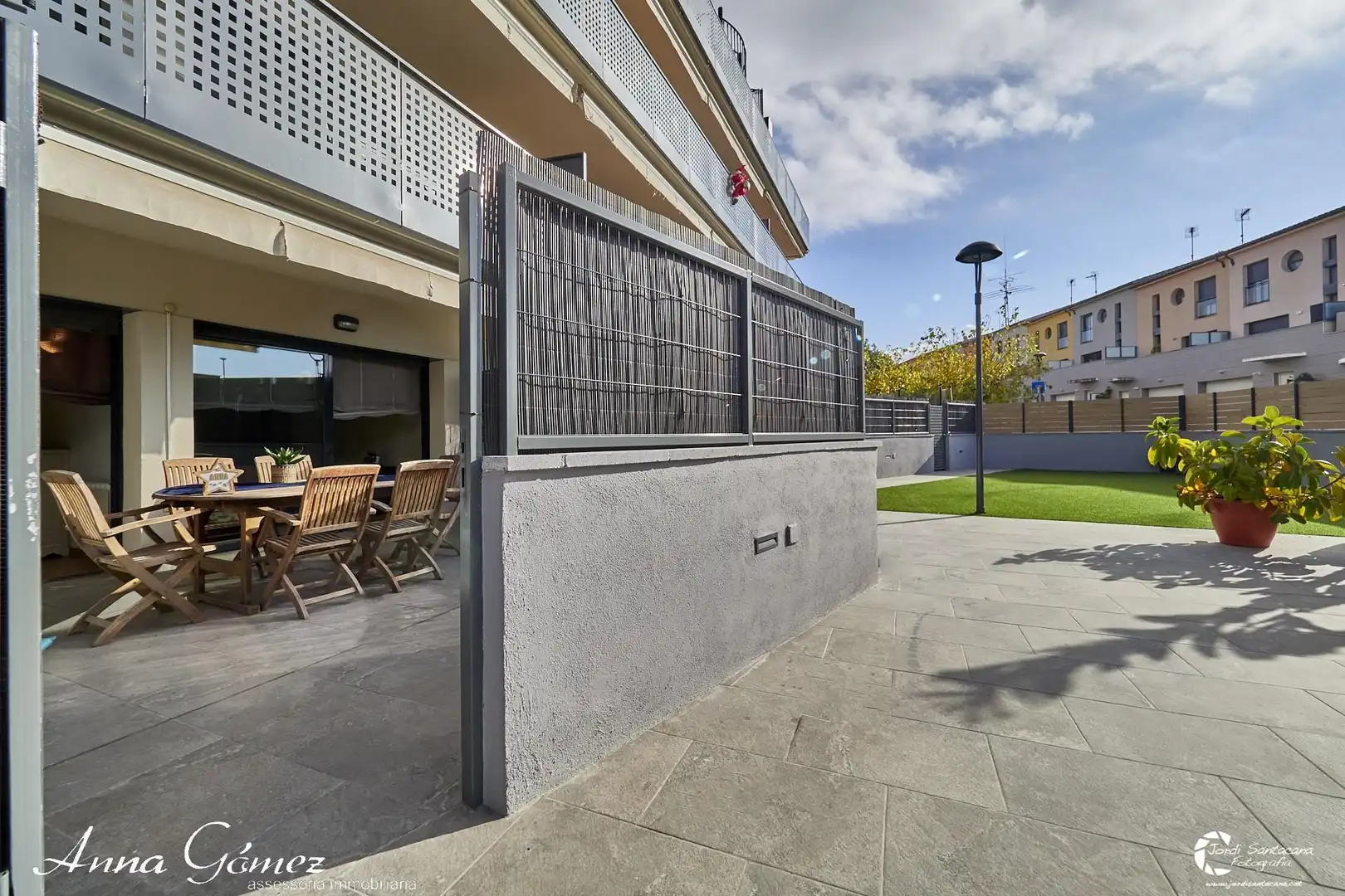 Terraza de Planta baja en venta en El Vendrell con Calefacción, Parquet y Terraza