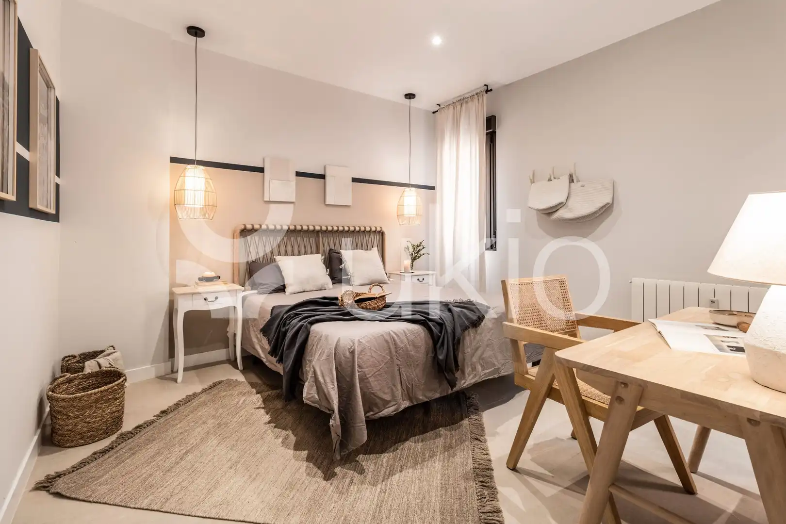 Apartament amb ascensor de lloguer a Calle de Viriato, imagen 9