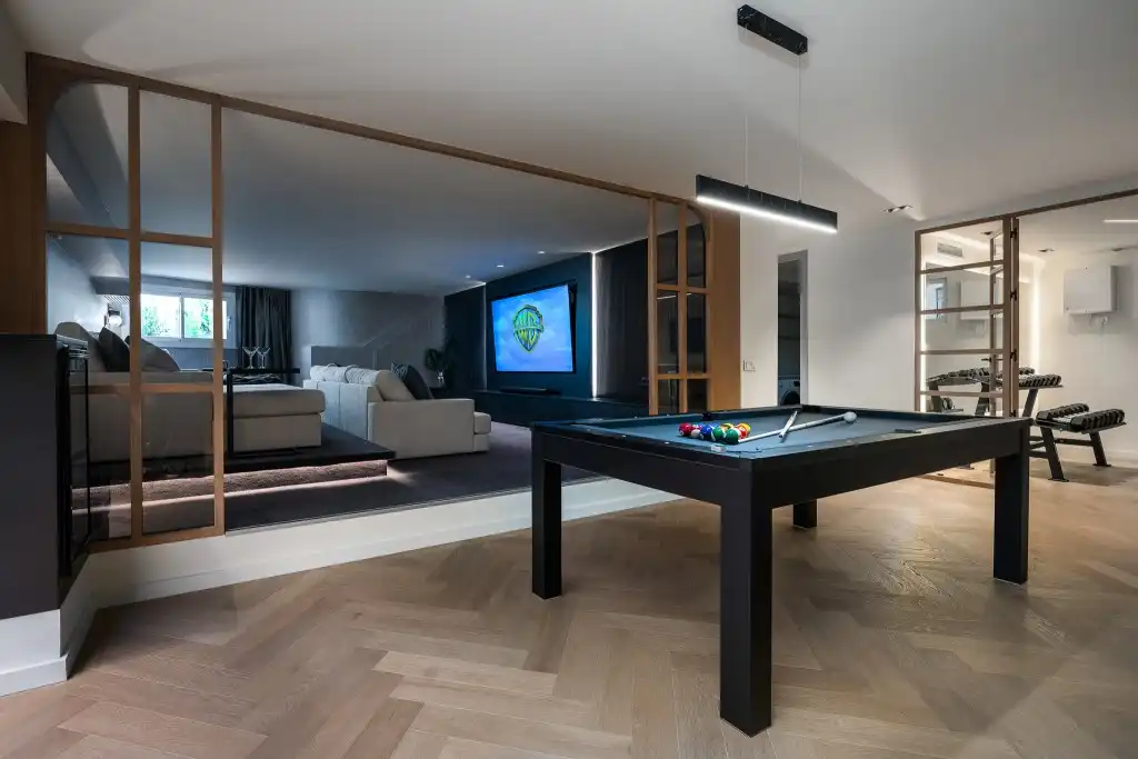 Vivienda con piscina en venta en Milla de Oro, imagen 14
