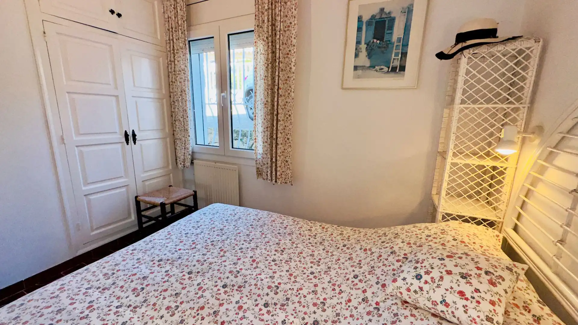 Habitación de Casa o chalet en venta en L'Estartit con Aire acondicionado, Calefacción y Jardín privado
