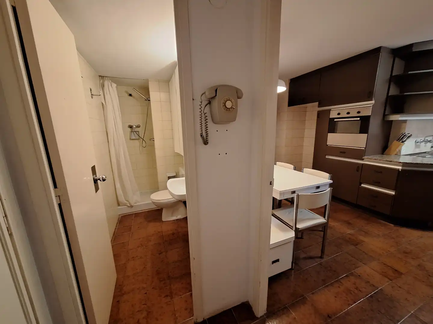 Flat with terrace for sale in Carrer de Moragas, imagen 58