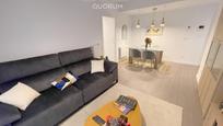 Living room of Flat for sale in Bilbao   with Heating, Terrace and Storage room