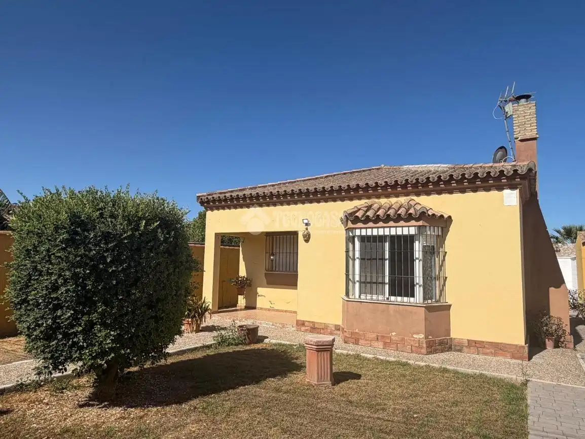 Maison rustique à vendre à Los Franceses – La Vega