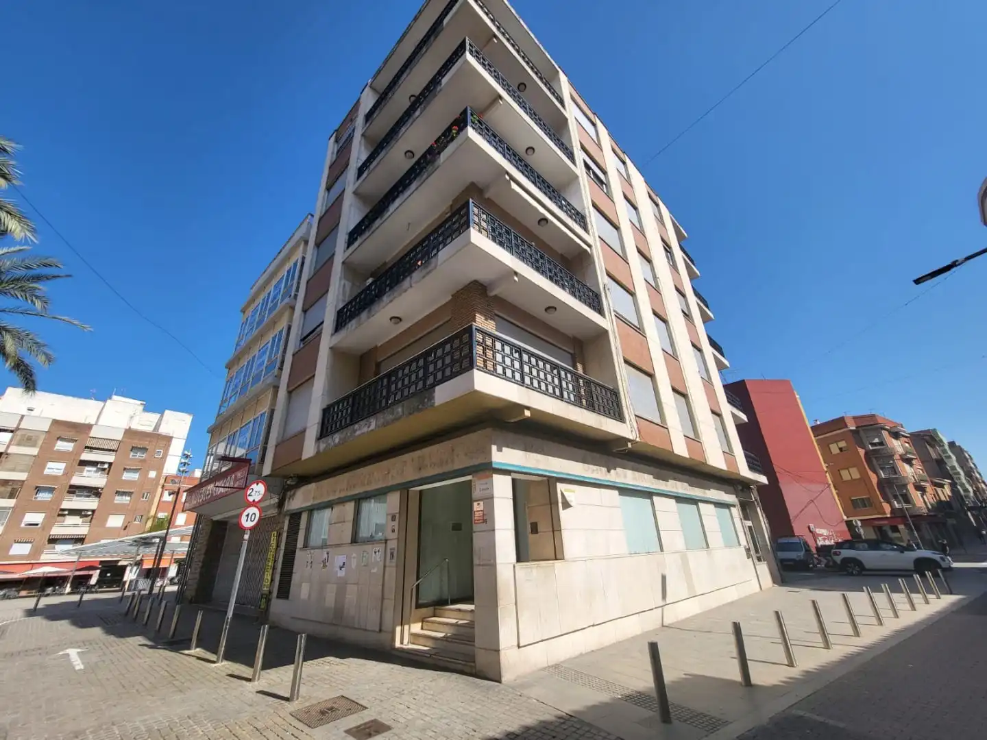 Commercial properties for rent in Pz Major, Centro - Casco antiguo