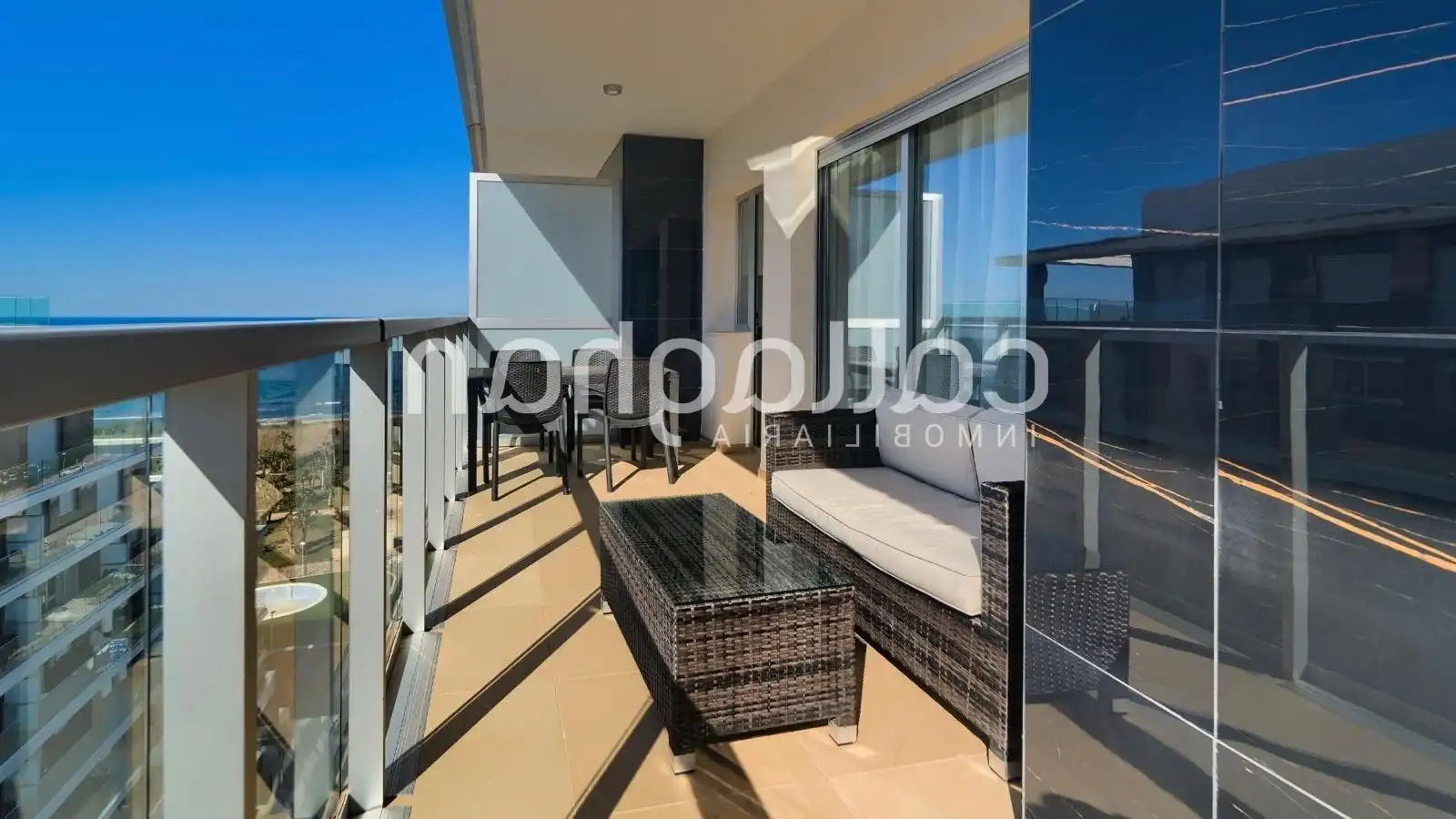 Balcony of Attic for sale in Oropesa del Mar / Orpesa