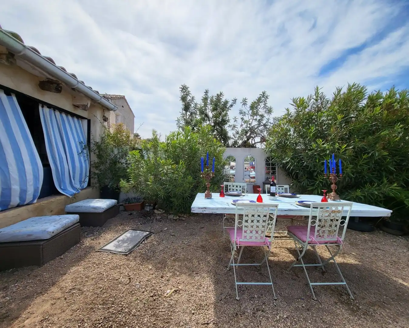 Garten von Country house zum Verkauf in L'Ametlla de Mar  mit Privatgarten, Terrasse und Abstellraum