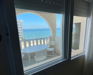 Bedroom of Apartment to rent in La Manga del Mar Menor  with Terrace, Furnished and Oven