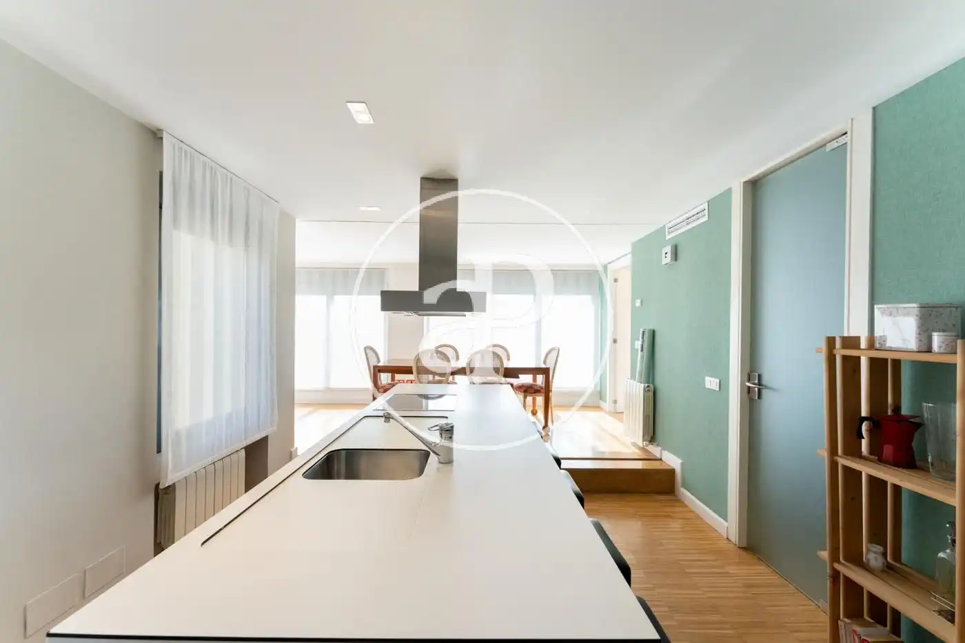 Penthouse with lift to rent in Cl. de Ayala, imagen 5