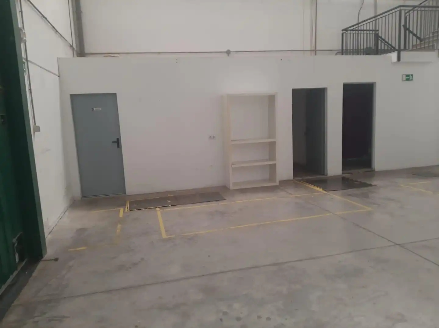 Nave industrial en alquiler en Cerro - Amate, imagen 15