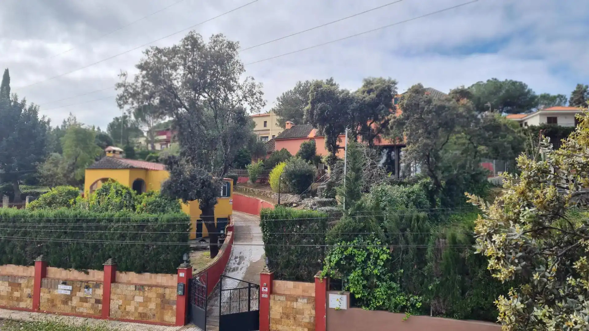Vista exterior de Piso en venta en Las Pajanosas