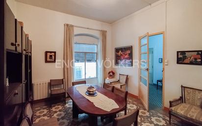 Dining room of Flat for sale in Llíria  with Terrace and Balcony