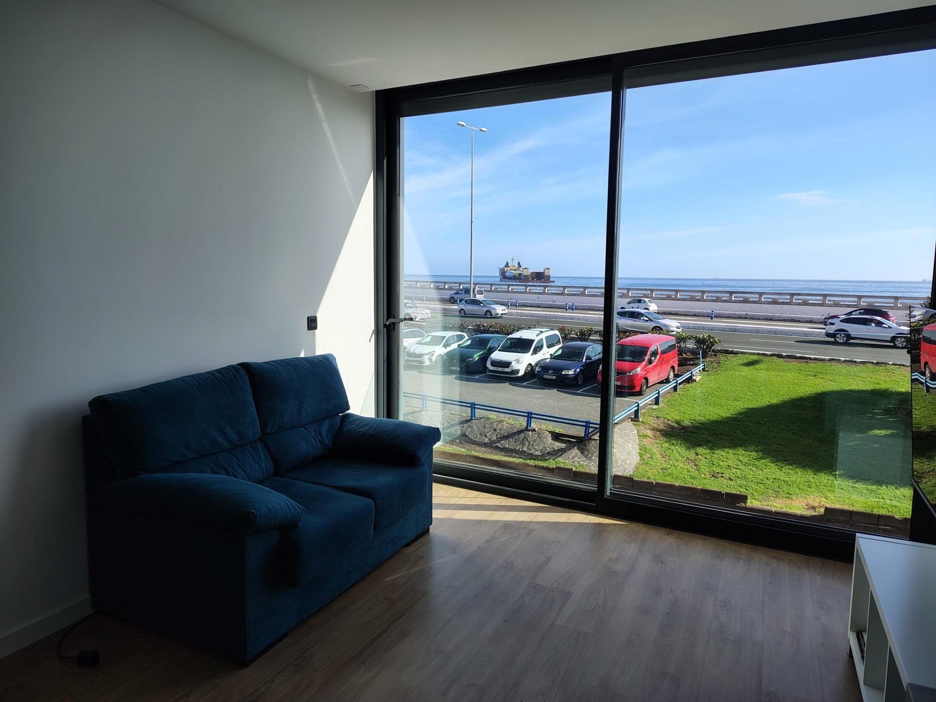 Pis de lloguer a Avenida del Alcalde Díaz-Saavedra Navarro, 11, Vegueta, Vegueta - Cono Sur - Tafira