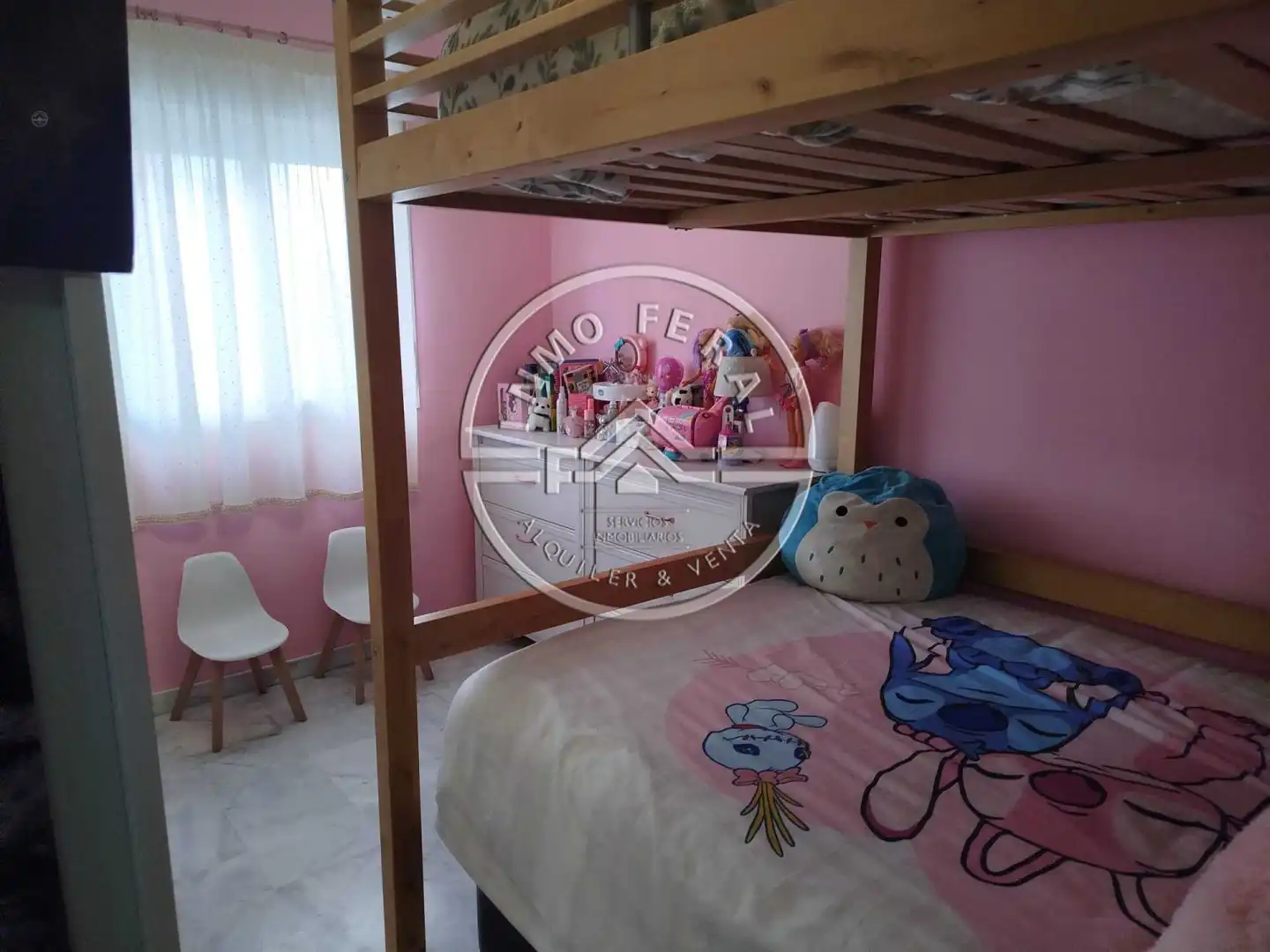 Bedroom of Houses for sale in Écija  with Air Conditioner, Heating and Terrace