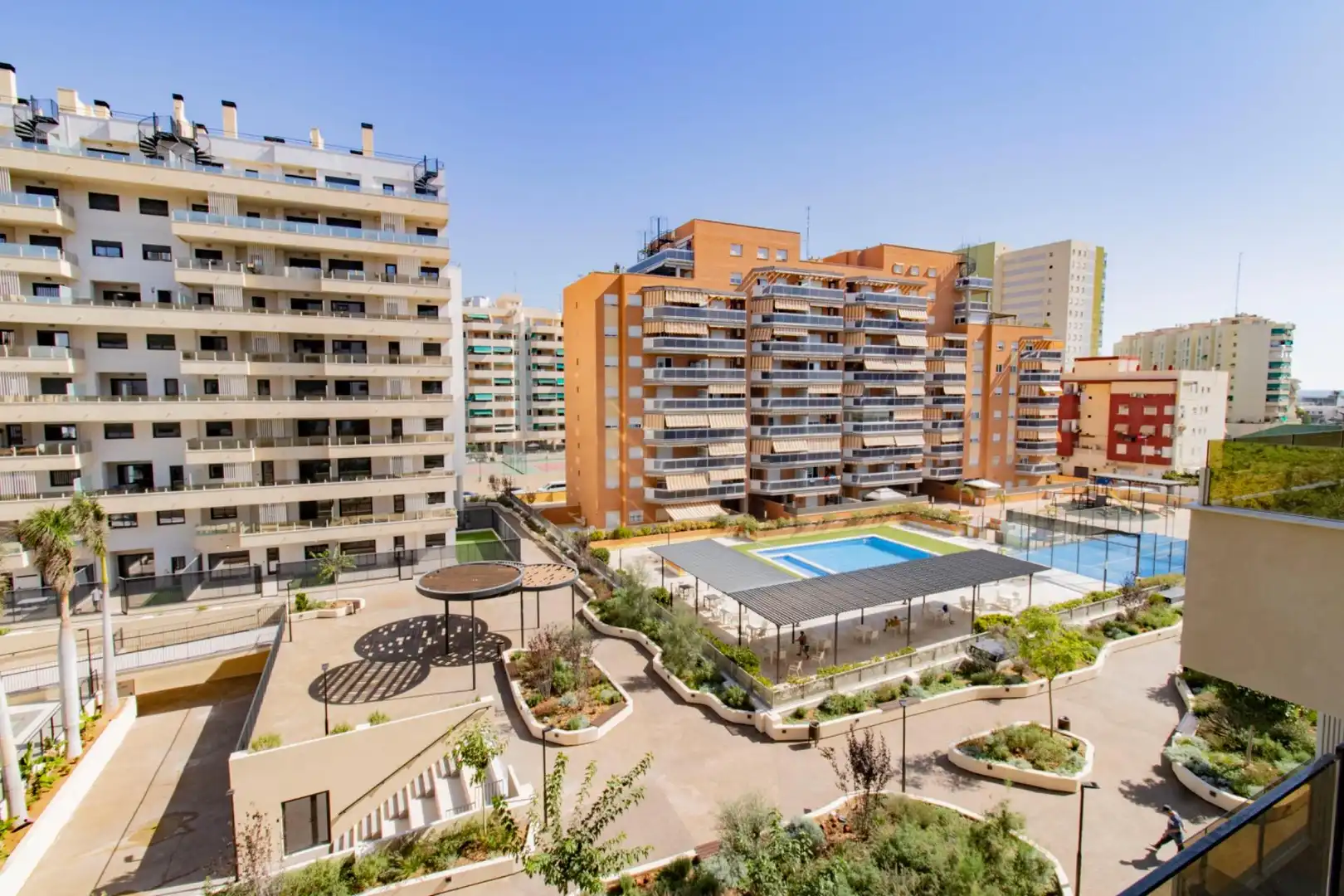 Pis amb piscina en venda a Calle Calle Safor 2, imagen 35