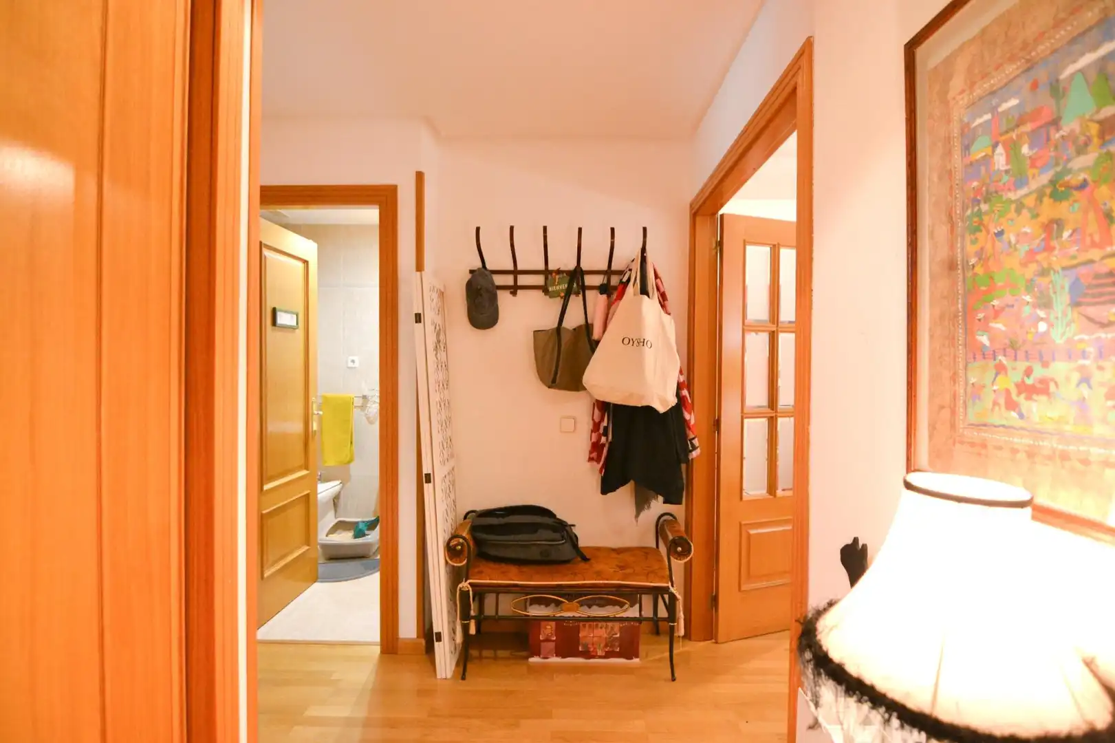 Flat for rent in Villanueva de la Cañada  with Heating and Furnished