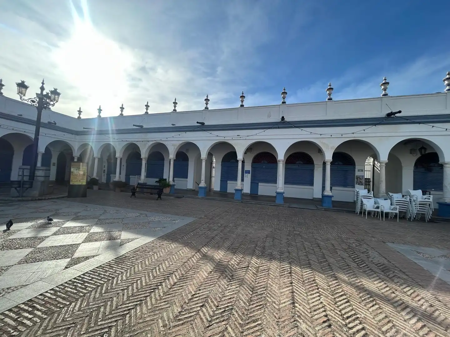 Planta baixa en venda a Carmona