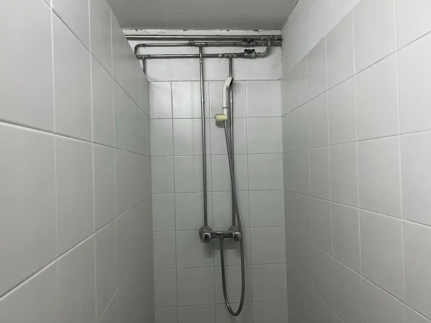 Bathroom of Industrial buildings for sale in Sada (A Coruña)  with Heating
