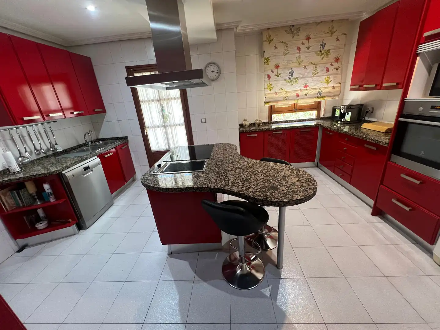 Cocina de Piso en venta en Jaén con Aire acondicionado, Calefacción y Trastero