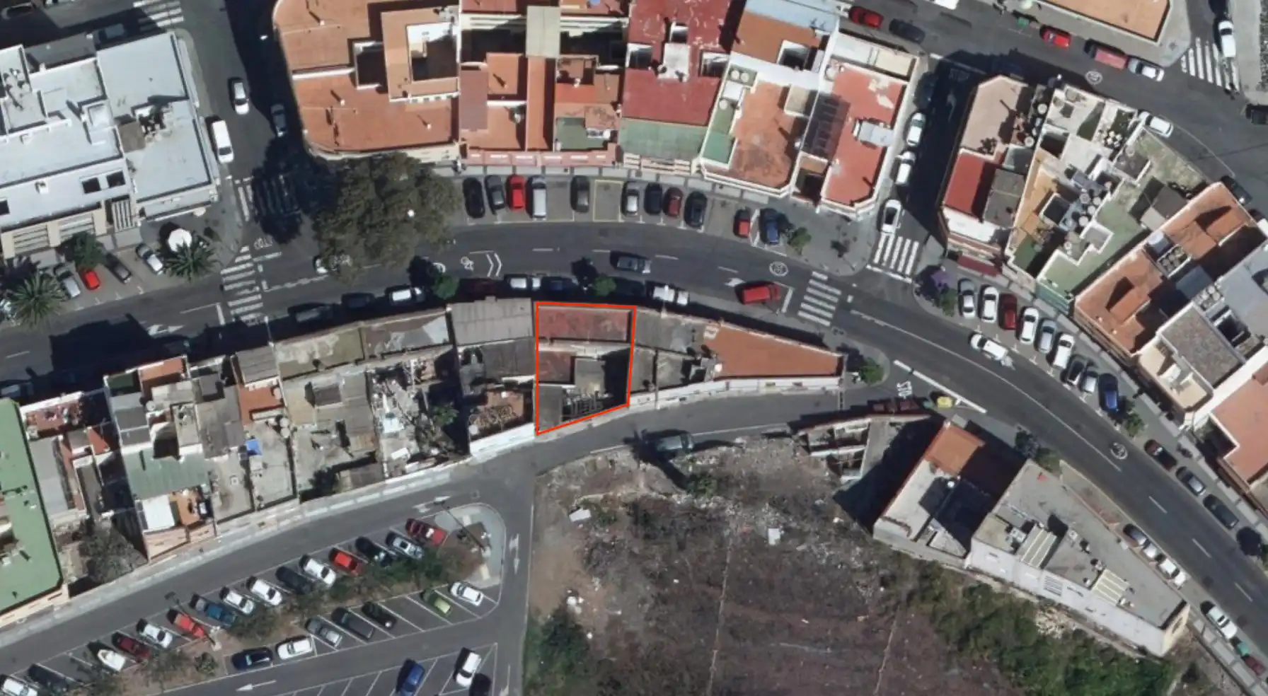 Vista exterior de Casa o chalet en venta en Las Palmas de Gran Canaria con Jardín privado y Balcón