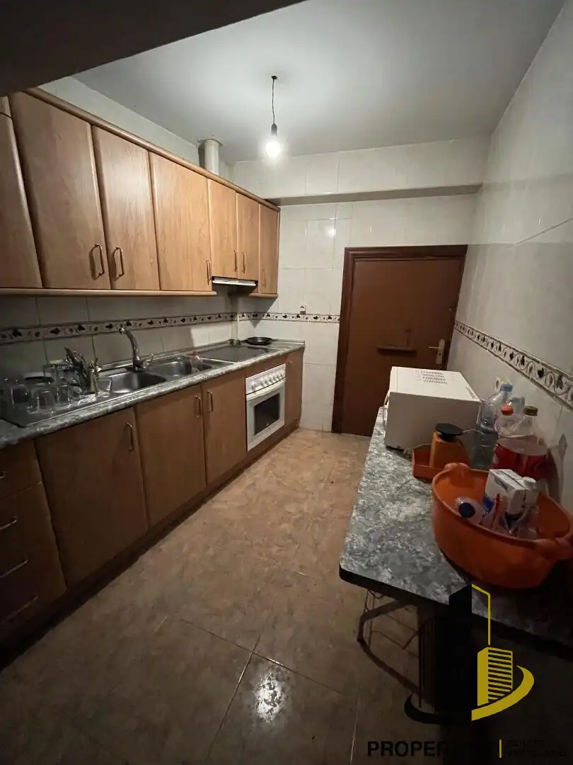 Cocina de Casa o chalet en venta en Ledrada