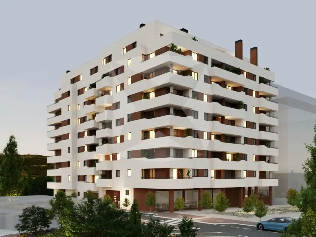 Wohnung mit Pool zum Verkauf in Calle Juan Sebastian Bach, imagen 18