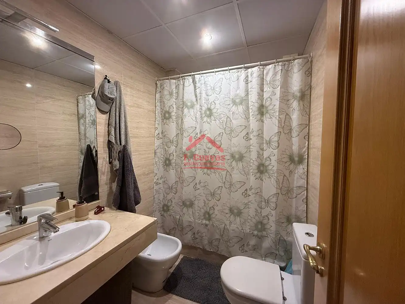 Bany de Apartament en venda en Vélez-Málaga amb Terrassa