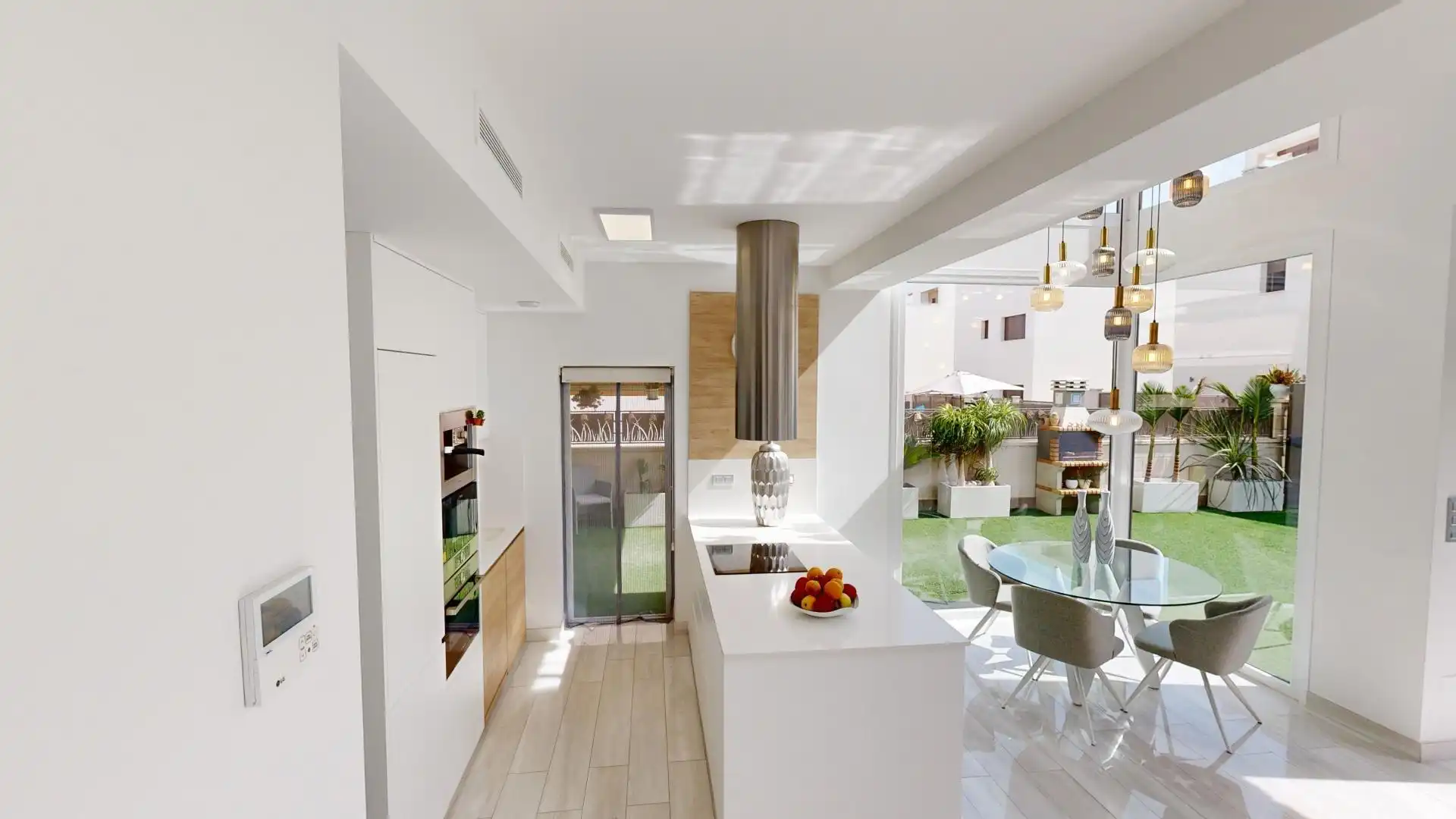 Kitchen of Houses for sale in Rojales  with Air Conditioner, Heating and Private garden